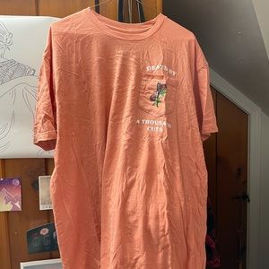 Taylor Swift Death By a Thousand Cuts Tee